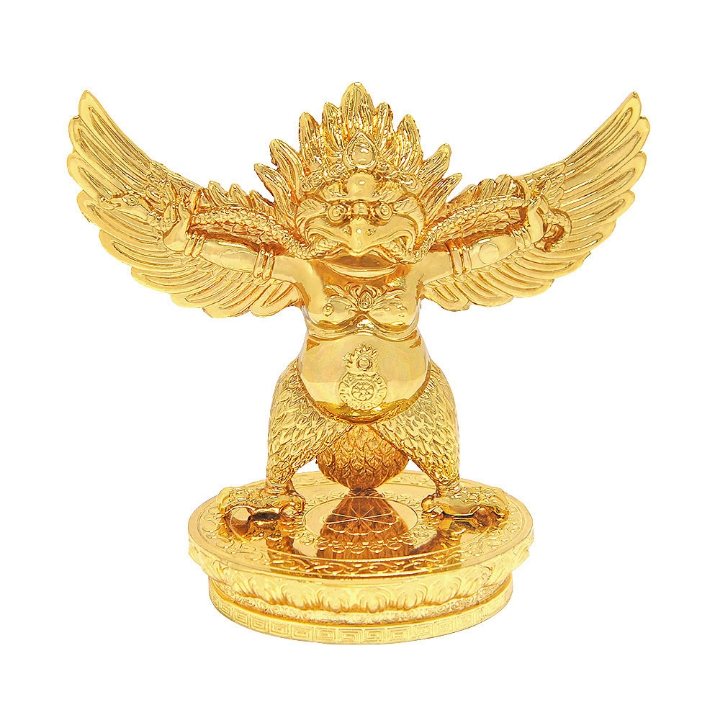 5049 - GARUDA BIRD FOR GOOD HEALTH - 4 3/4" H