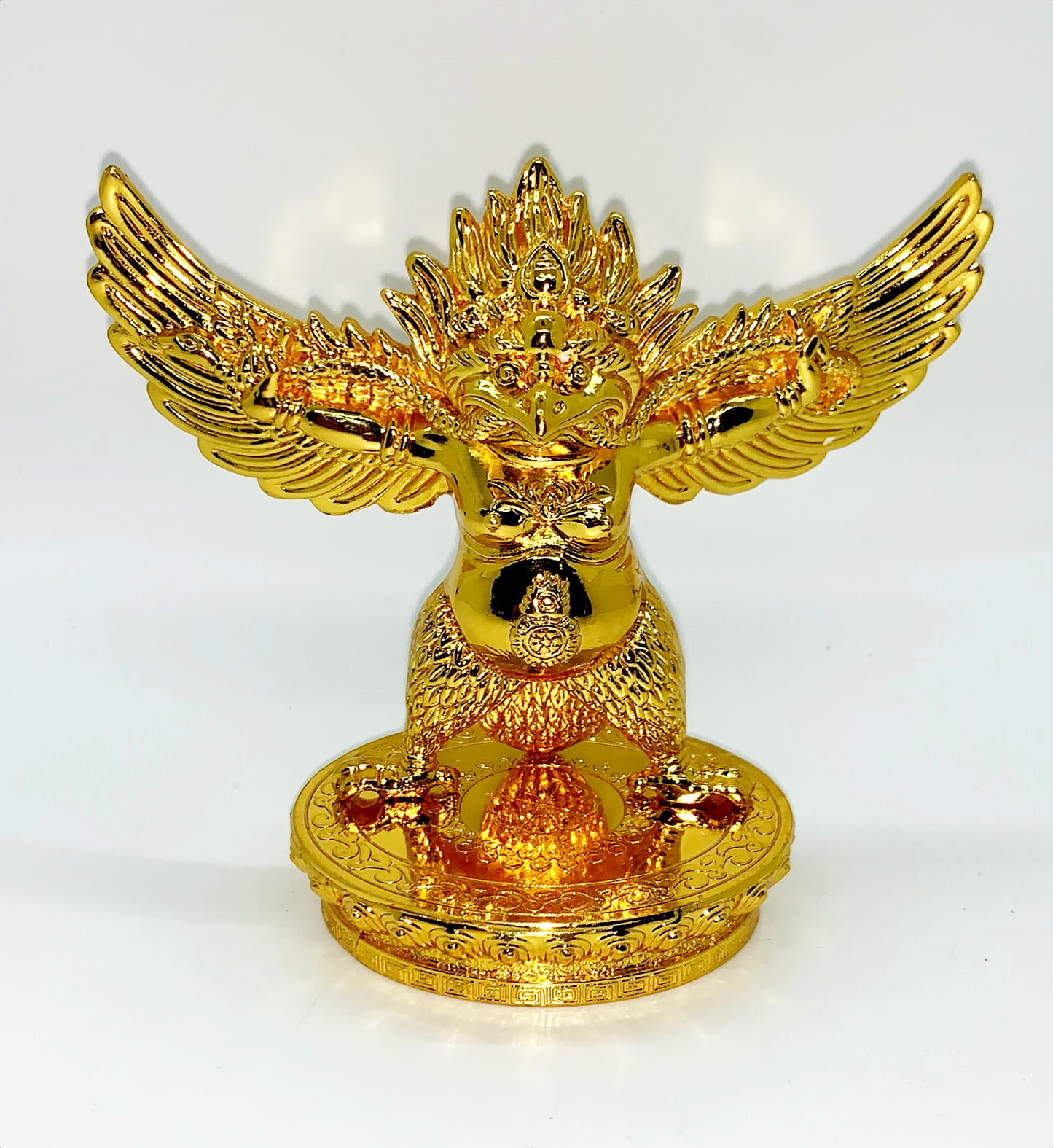 5049 - GARUDA BIRD FOR GOOD HEALTH - 4 3/4" H