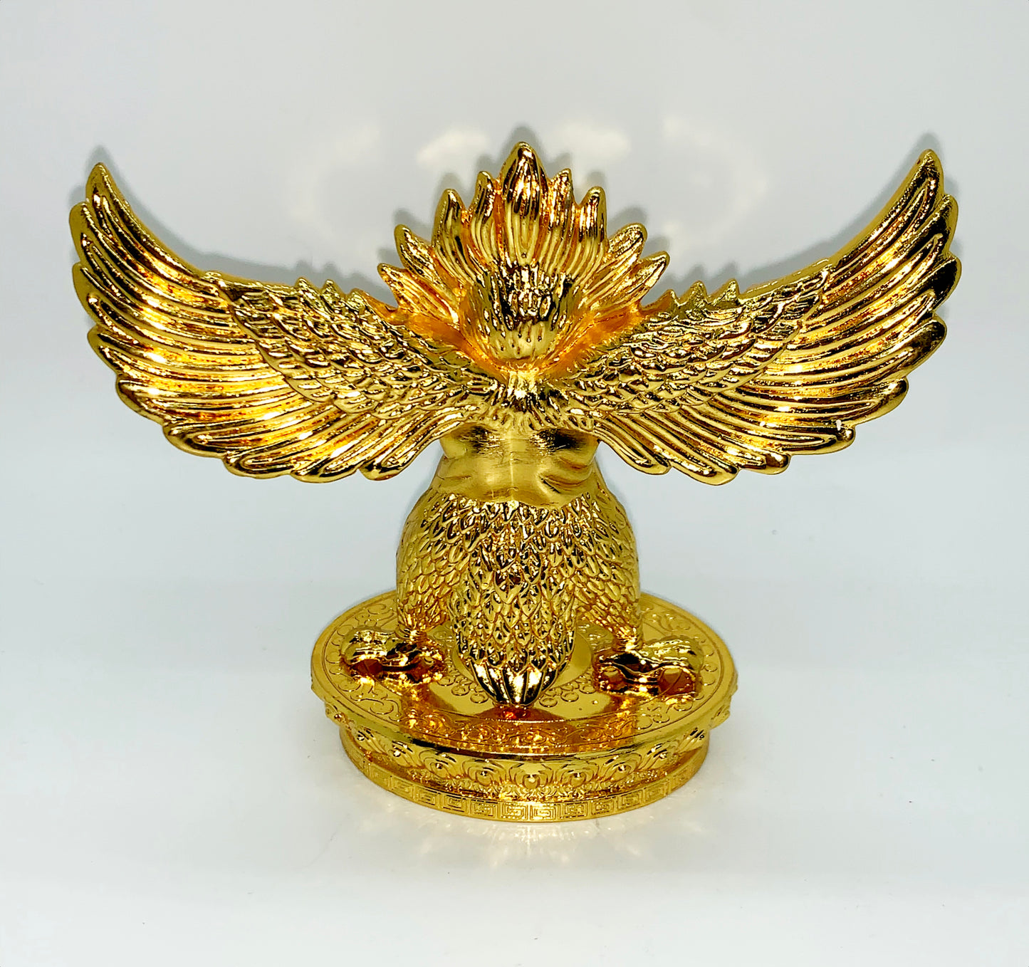 5049 - GARUDA BIRD FOR GOOD HEALTH - 4 3/4" H