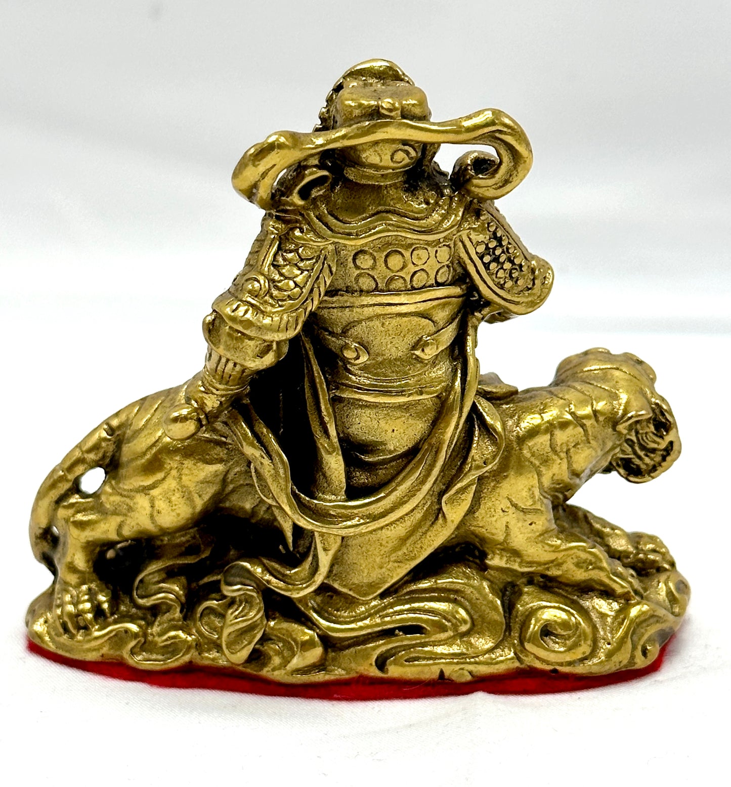 14532 - God Of Wealth On Tiger