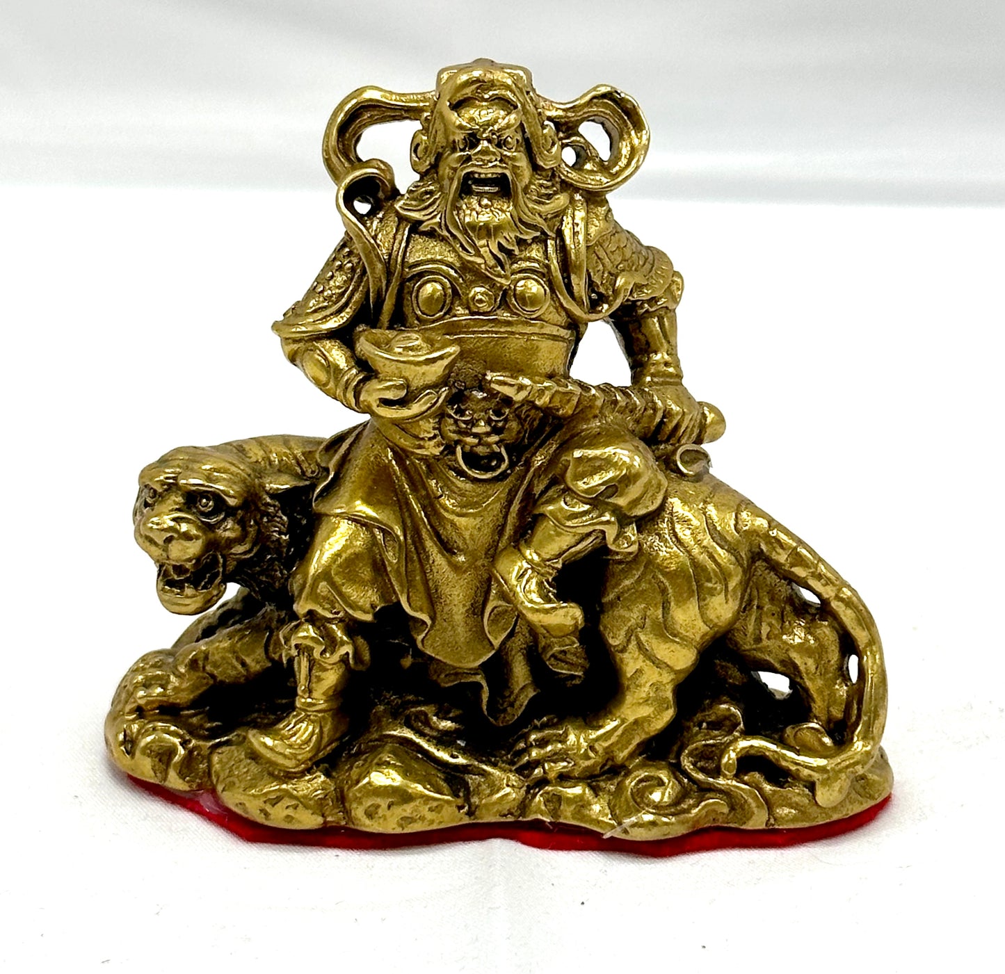 14532 - God Of Wealth On Tiger