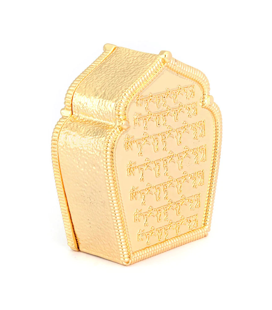Golden Tara Home Protection Amulet Gau