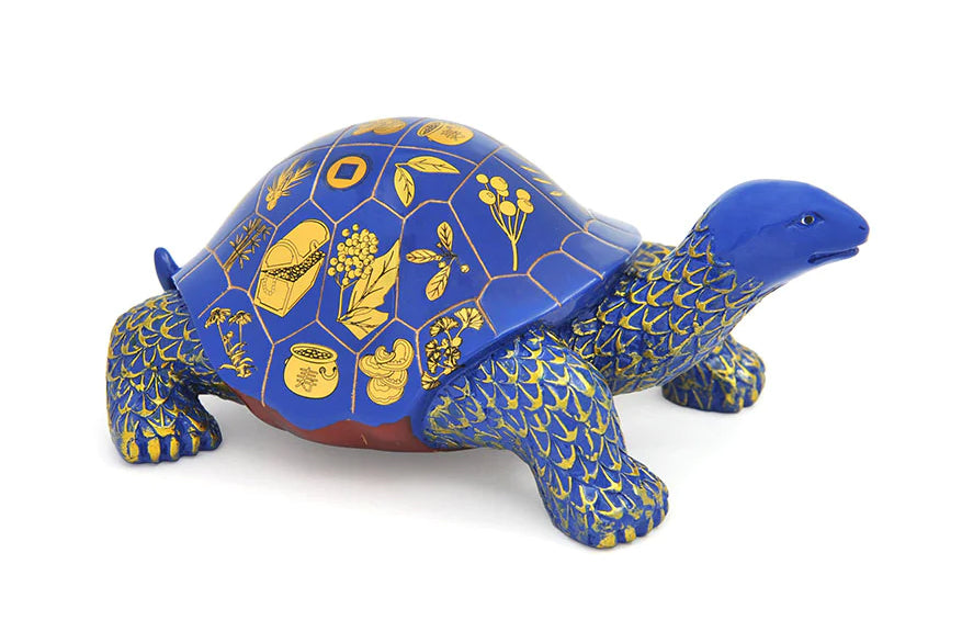 6242 - The Great Magic Tortoise - For Happiness, Health, Wealth & Longevity
