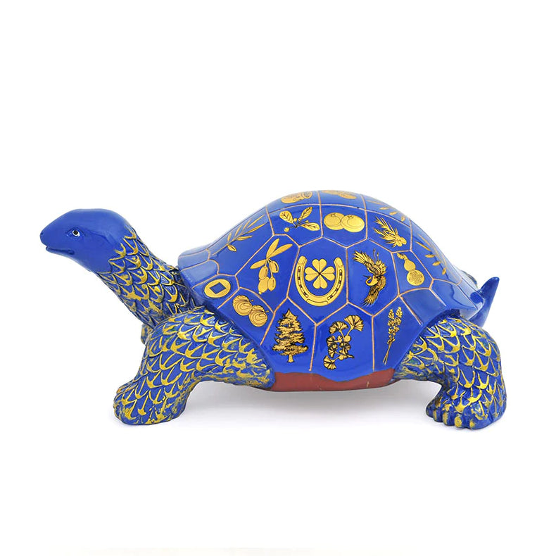 6242 - The Great Magic Tortoise - For Happiness, Health, Wealth & Longevity
