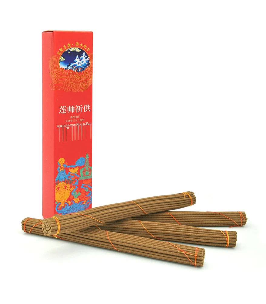 6086 - Guru Rinpoche Incense Stick (160 Sticks)