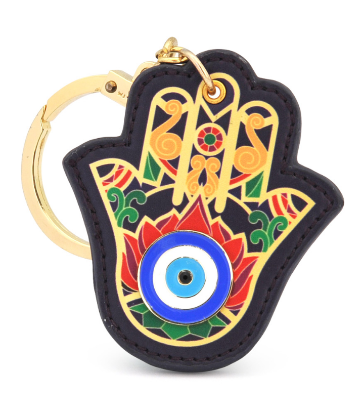 4847 - Hamsa Hand Anti Gossip Amulet