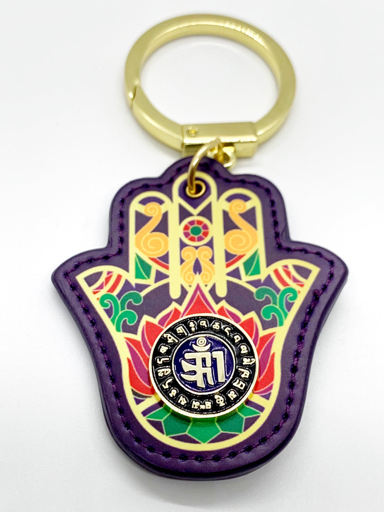 4847 - Hamsa Hand Anti Gossip Amulet