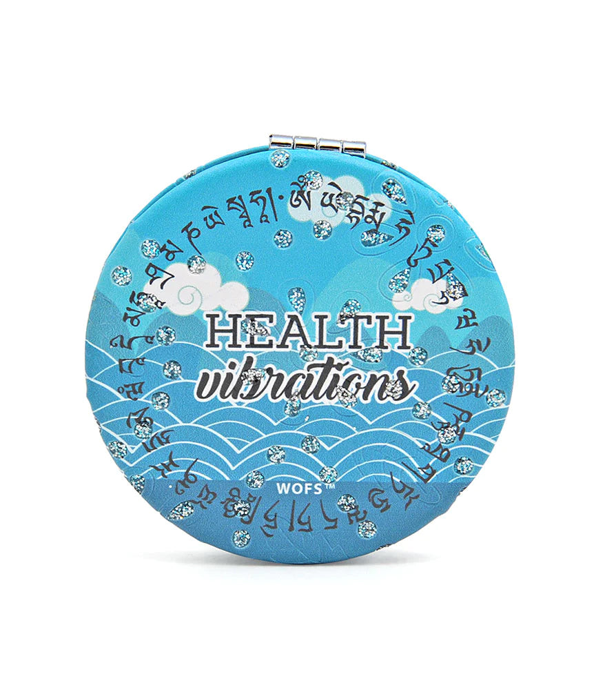 6277 - Health Vibrations Mirror