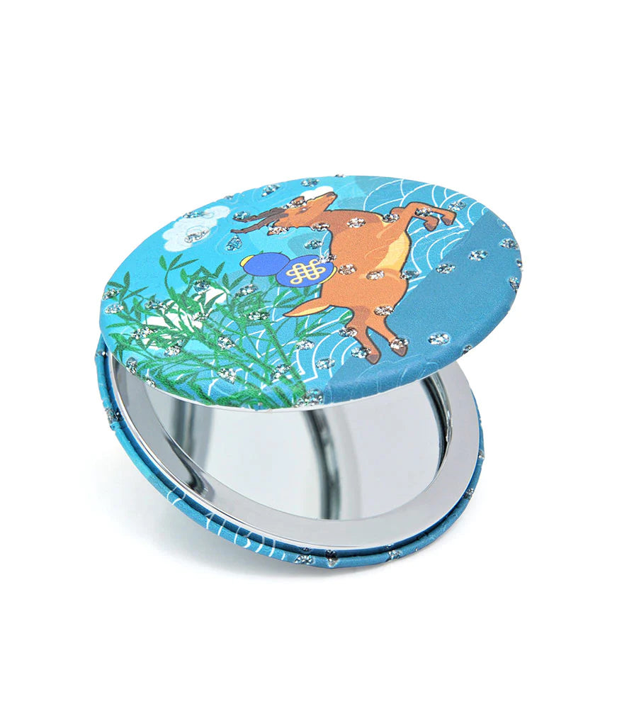 6277 - Health Vibrations Mirror