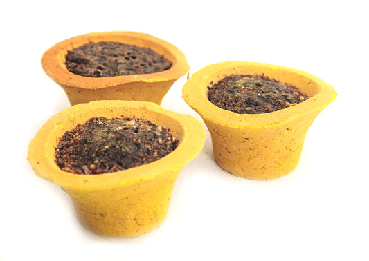 11951 - Incense Kemenyen with ingredient (20 Pieces)