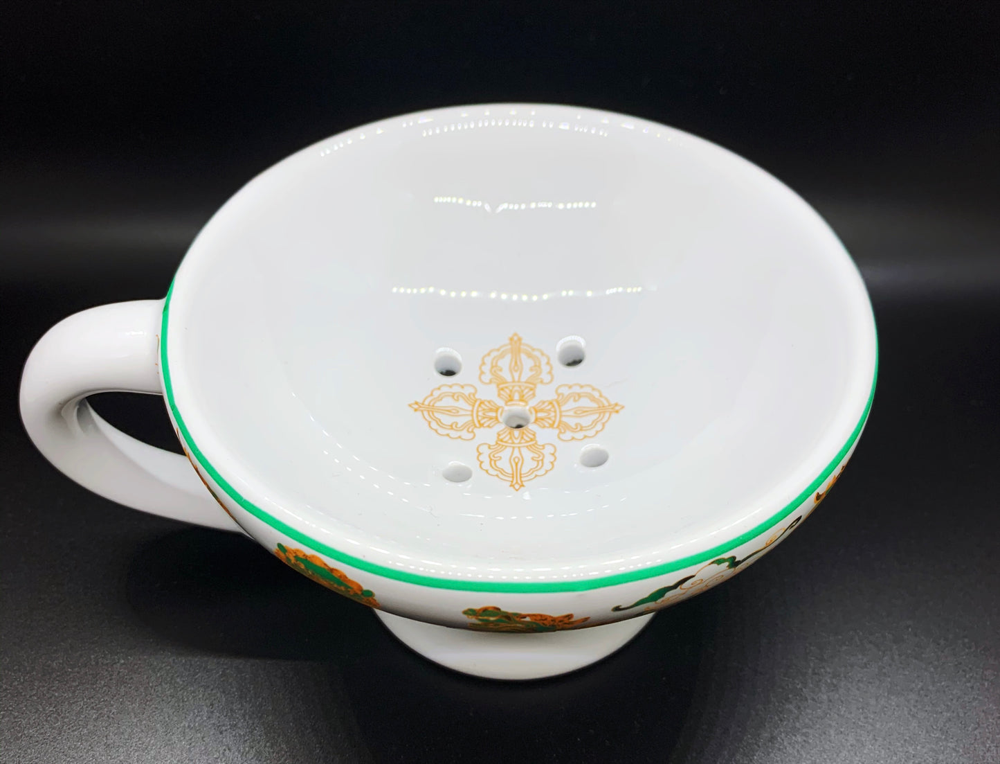 Wealth Incense Holder