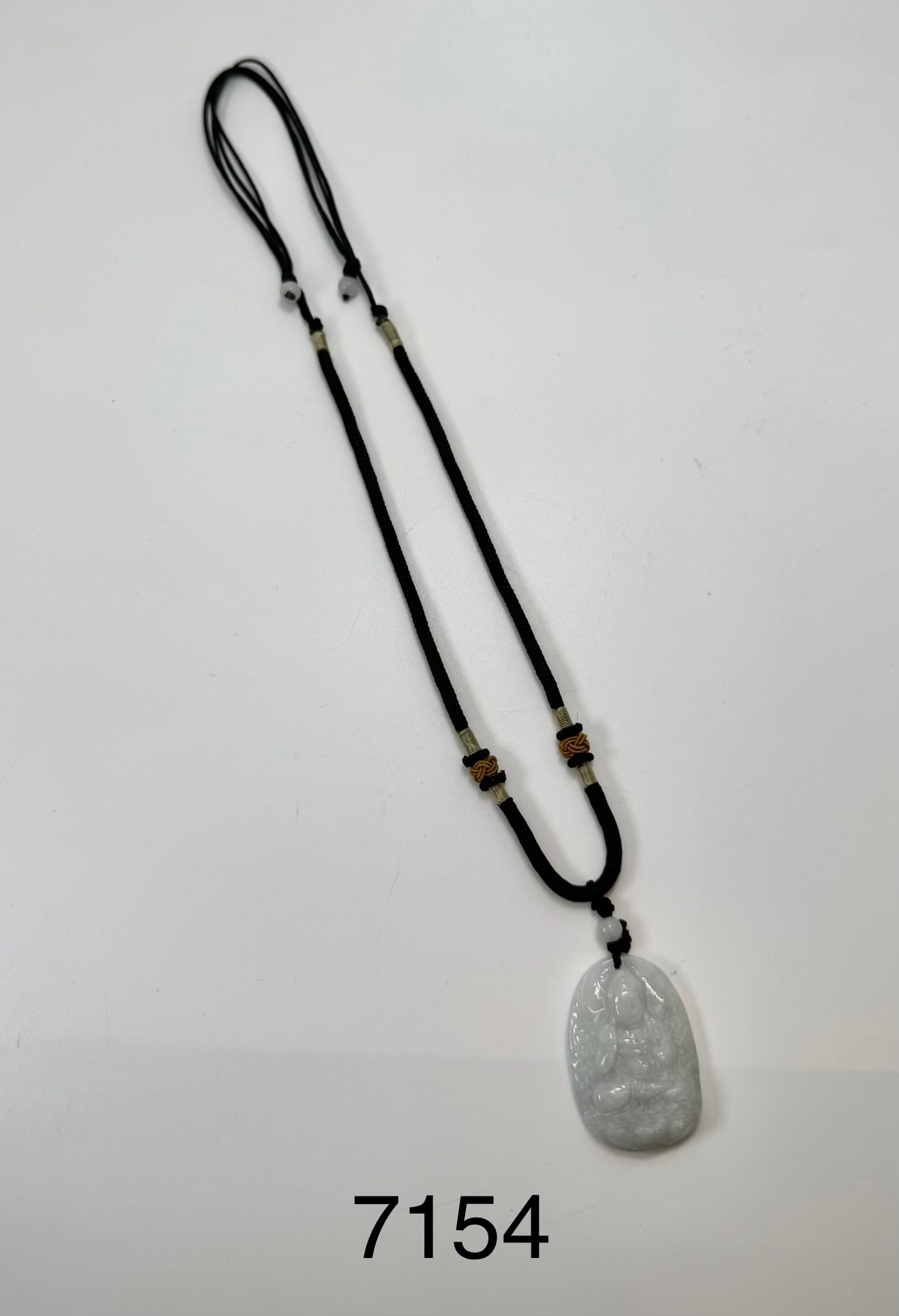 Jade Bodhisattva for Dog & Boar - Amitabha (7154)