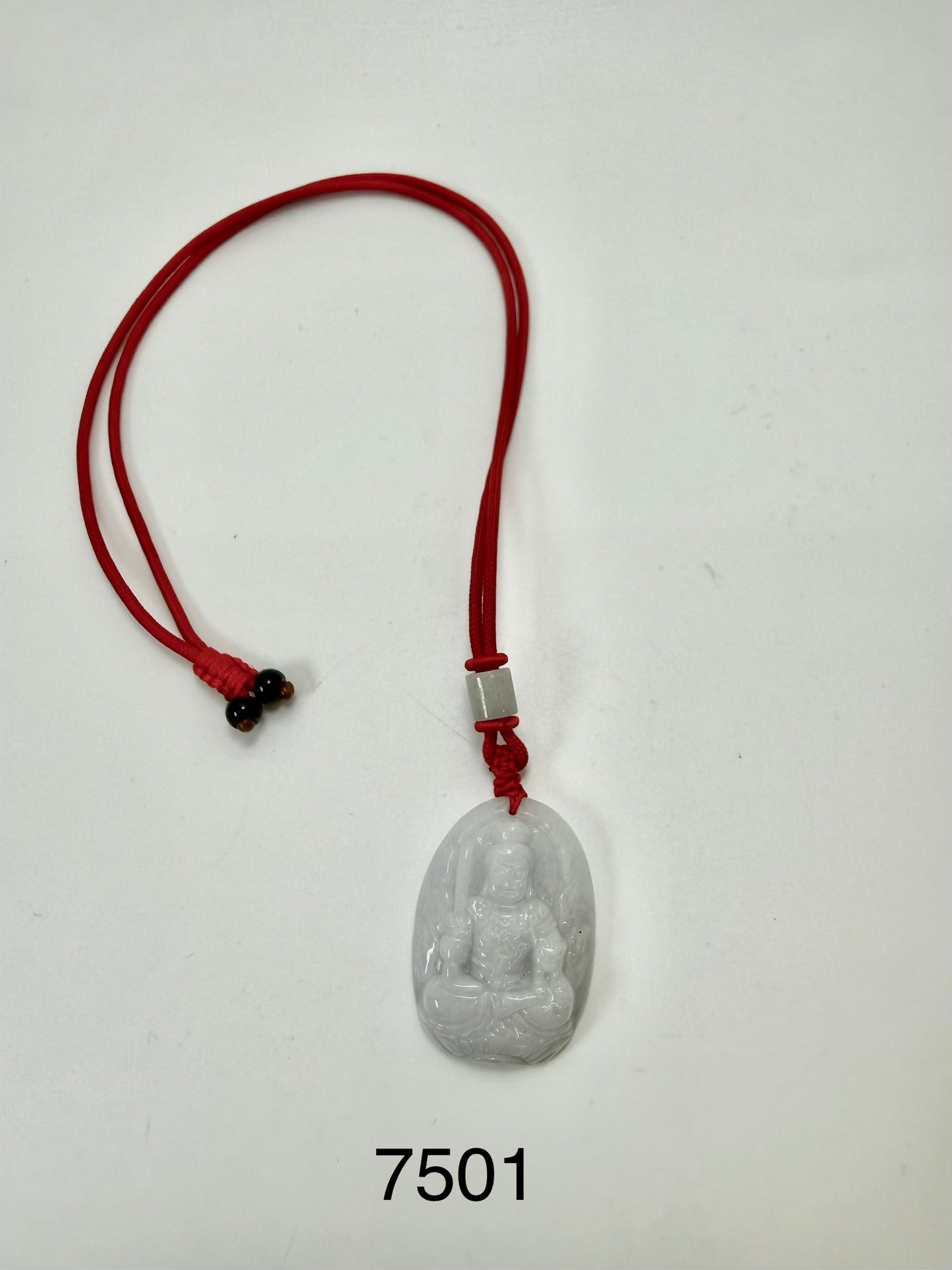 Jade Bodhisattva Acala for Rooster - Vairocana (7501)