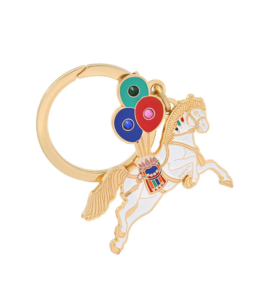 Joyous Windhorse Amulet