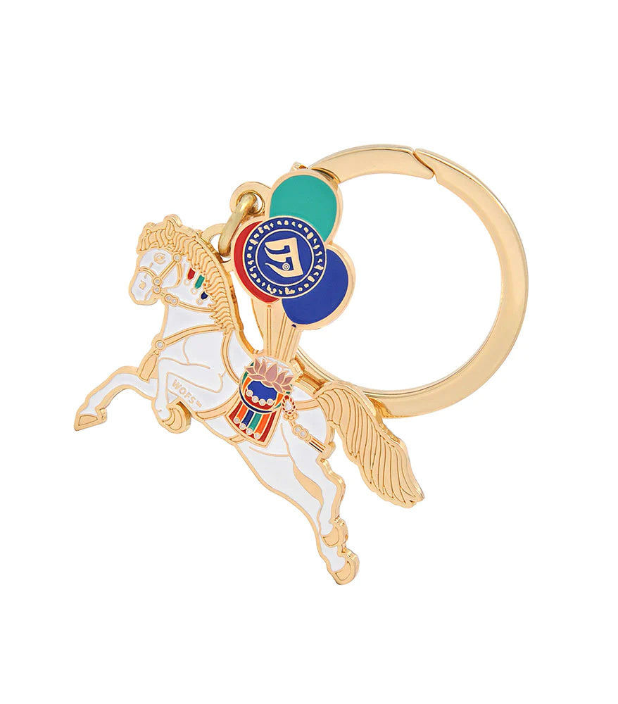 Joyous Windhorse Amulet