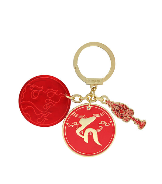 Ksiddigarbha Fireball Amulet - 7627