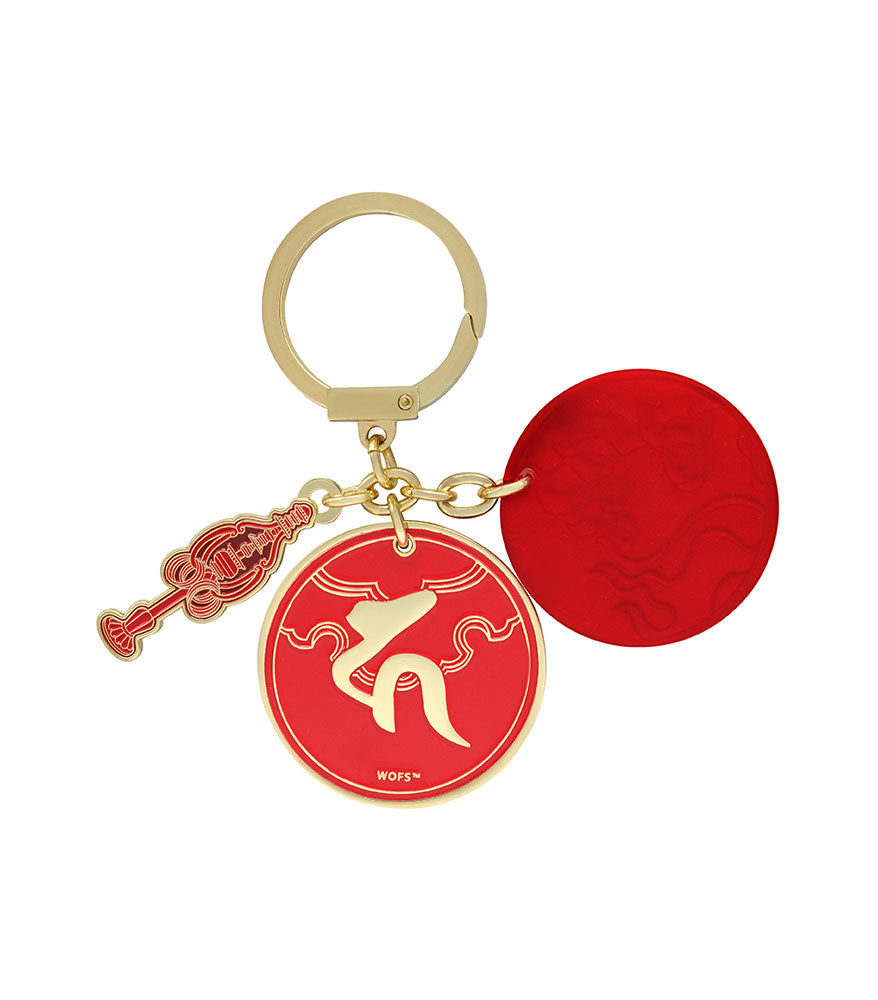 Ksiddigarbha Fireball Amulet - 7627