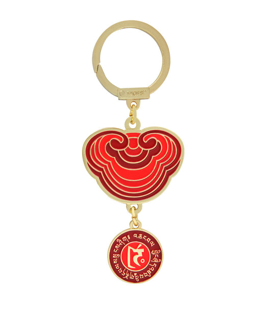 Lingzhi Spirit Essence Amulet (7602)