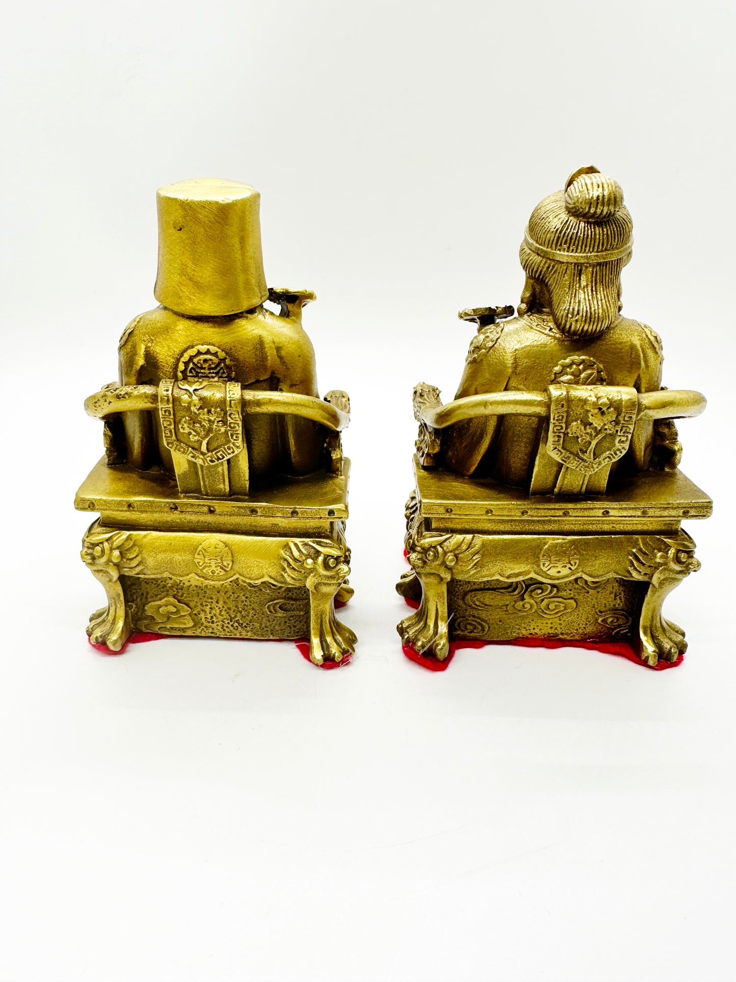 6708 - Landlord Tudigong and Tudipoh (Earth Lord) - Pair