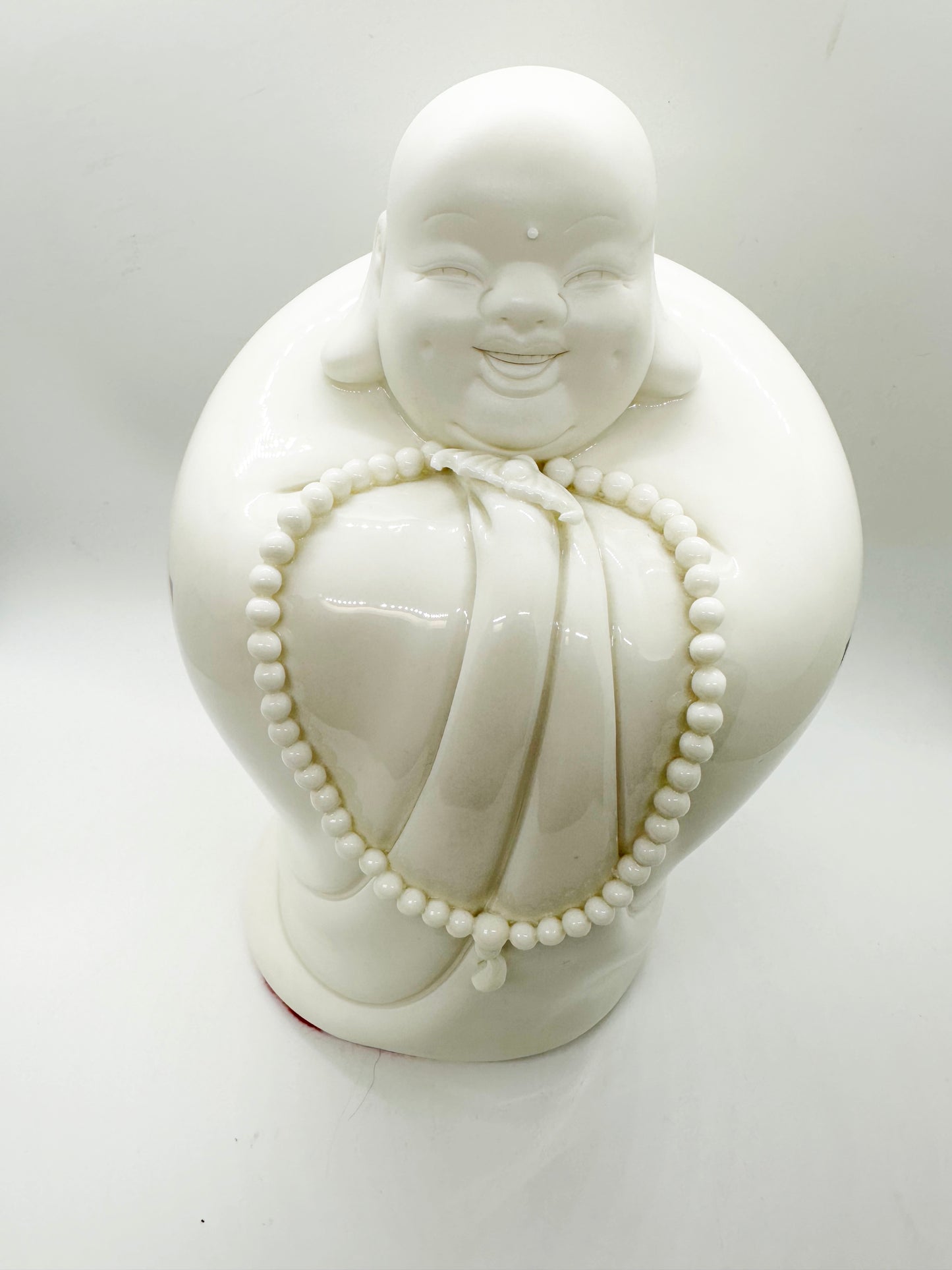 15837 - Laughing Buddha - 10 Inches Height