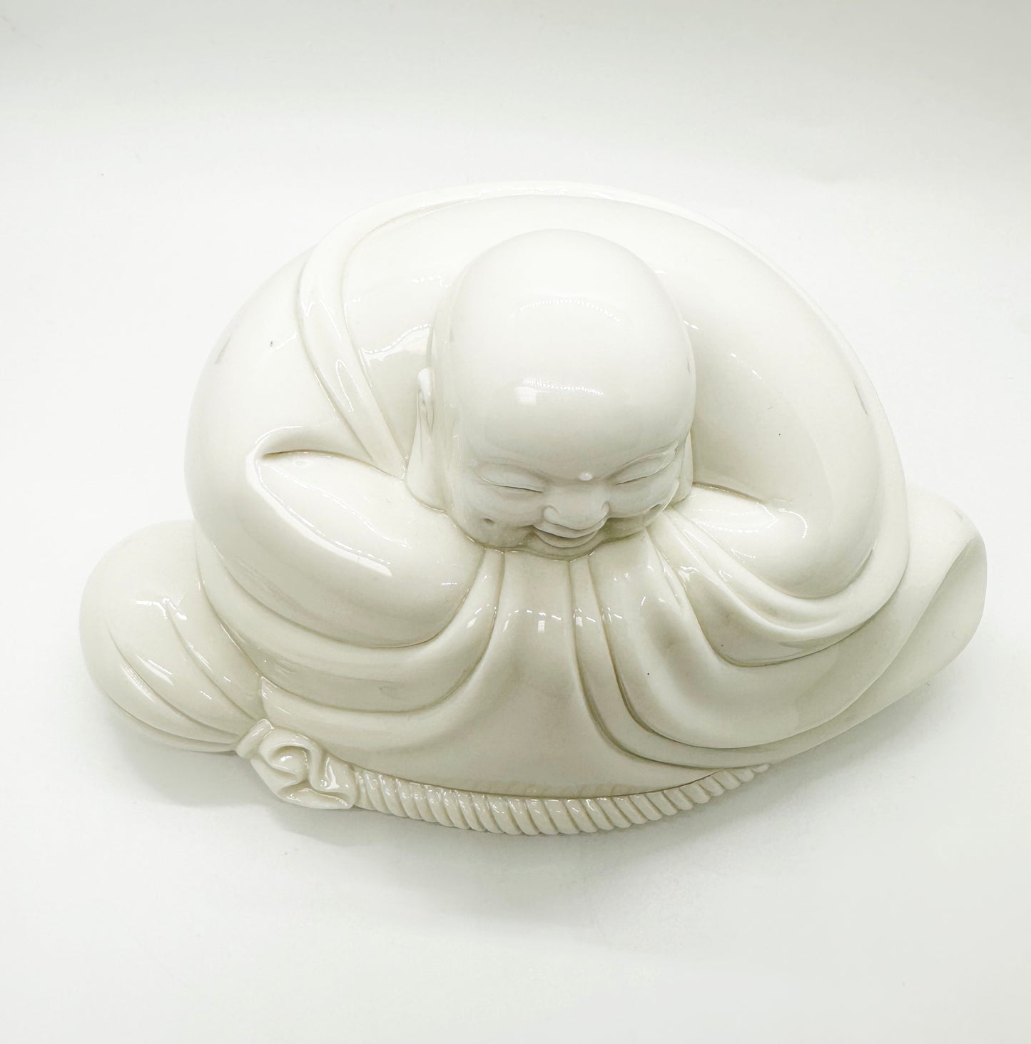 6352 - Laughing Buddha - 4 Inches Height