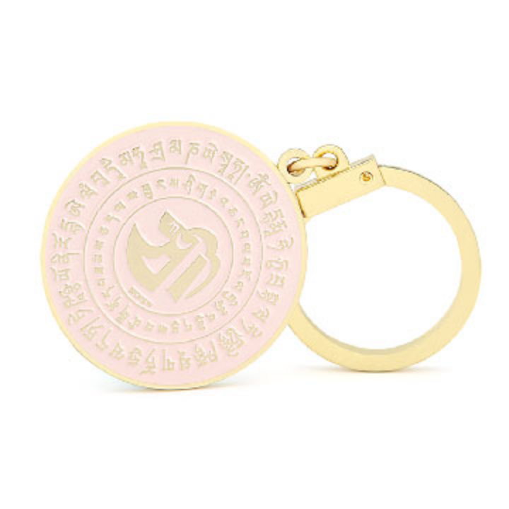 5355 - Love Amulet with Moon Rabbit