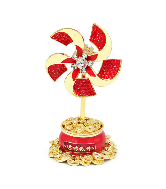 Luck Transforming Fan (7291)