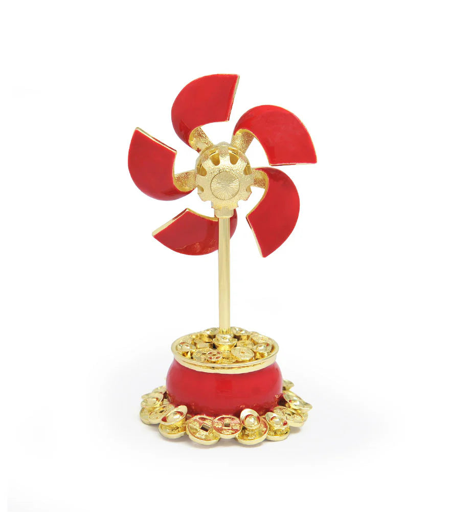 Luck Transforming Fan (7291)