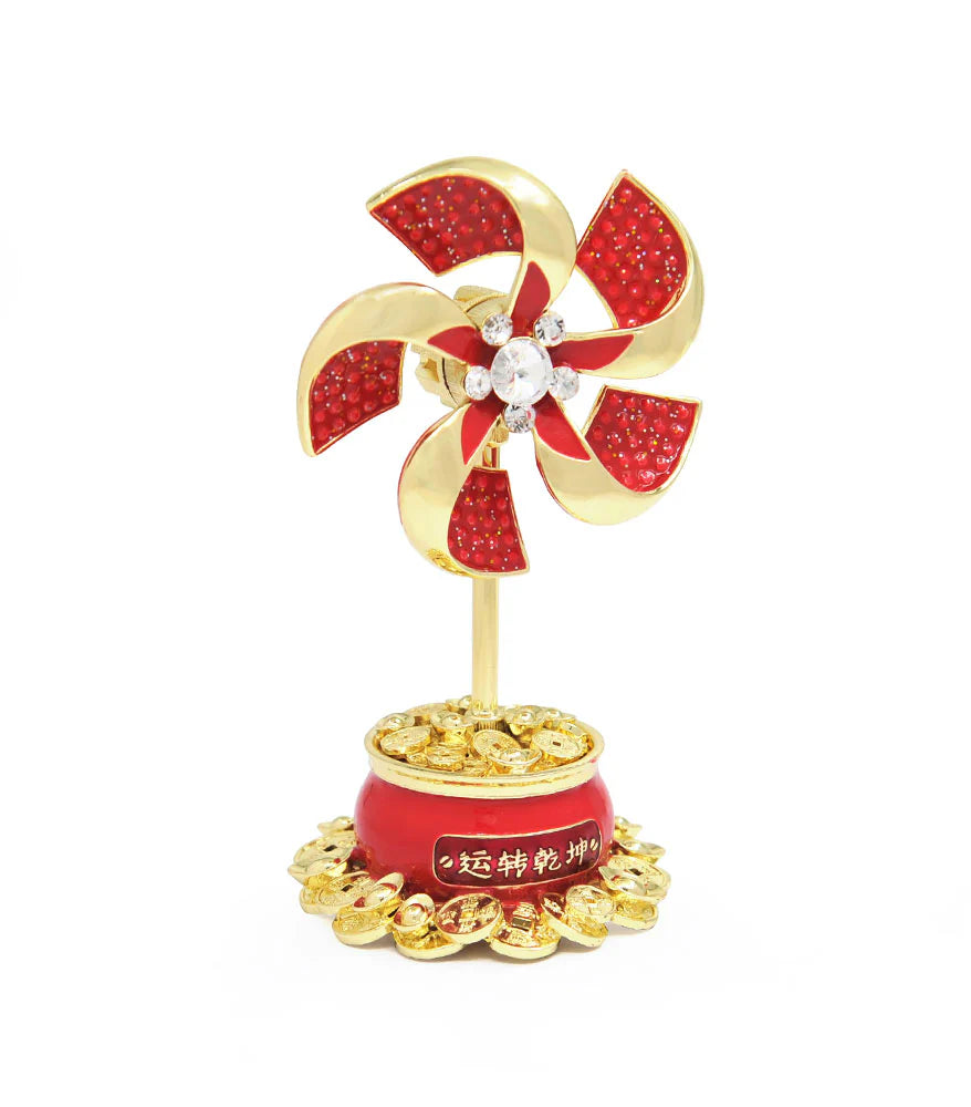 Luck Transforming Fan (7291)