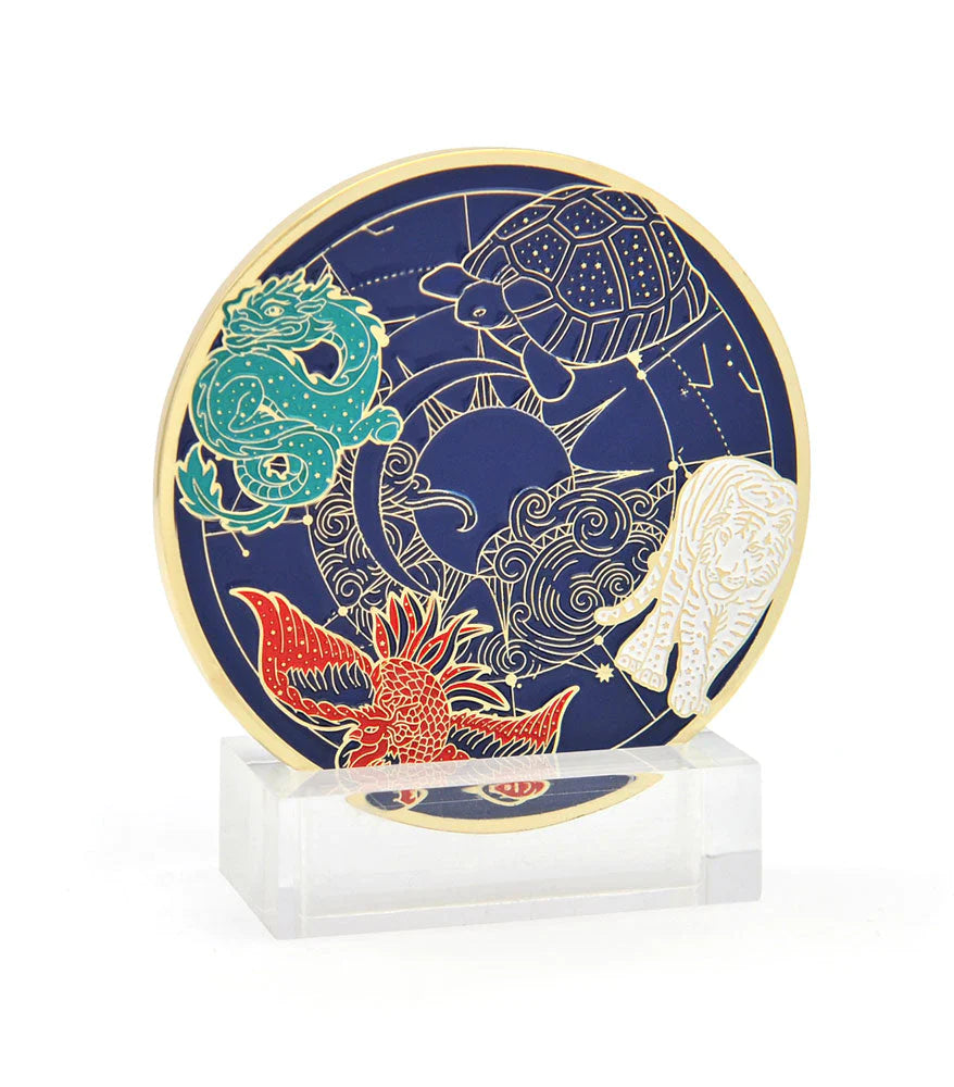 Lunar Mansions Harmonizing Plaque