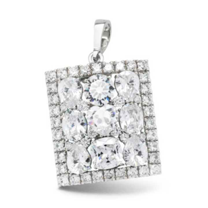 16430 - Magic Square Pendant