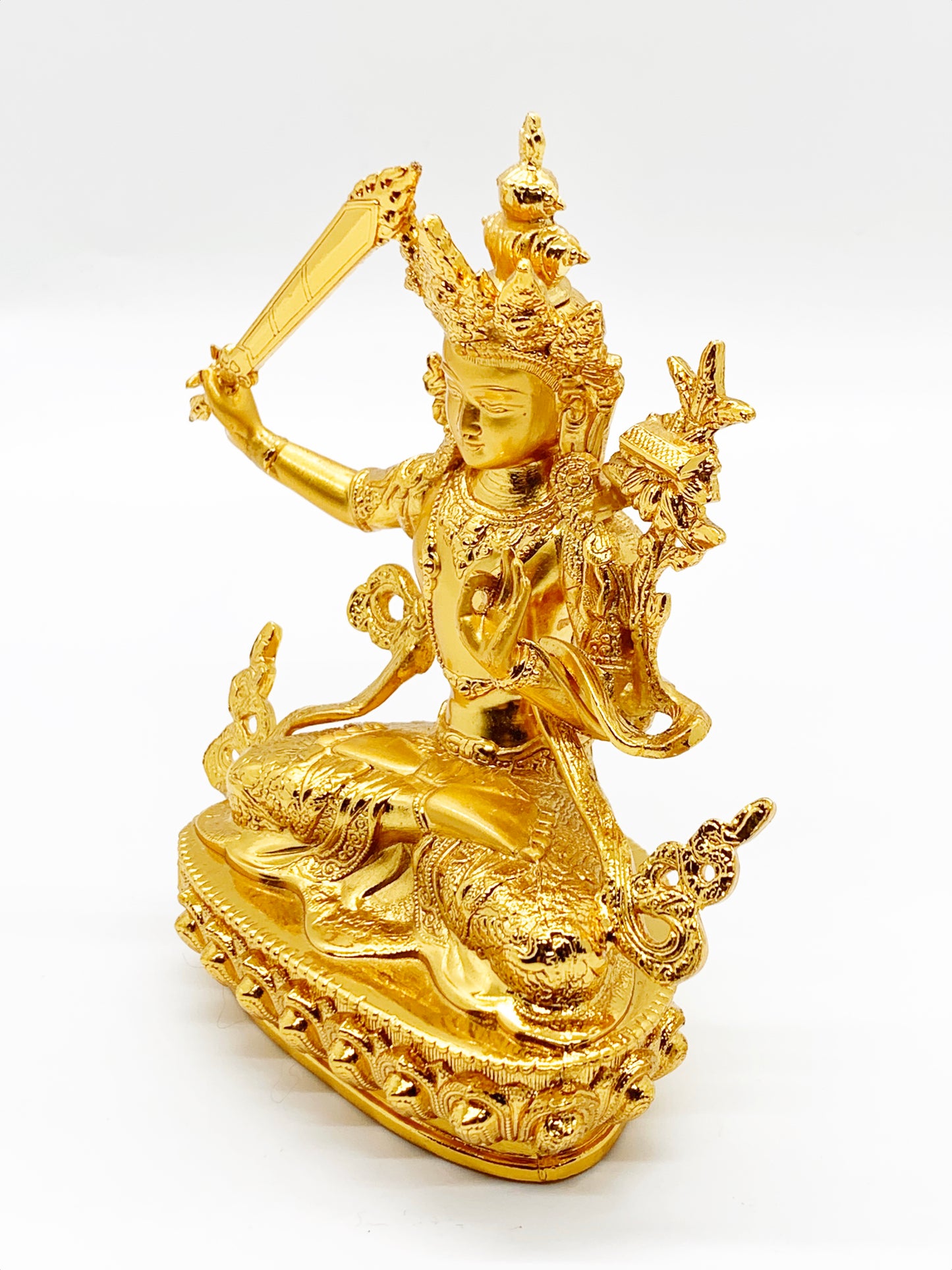 13860 - Manjushri For Wisdom