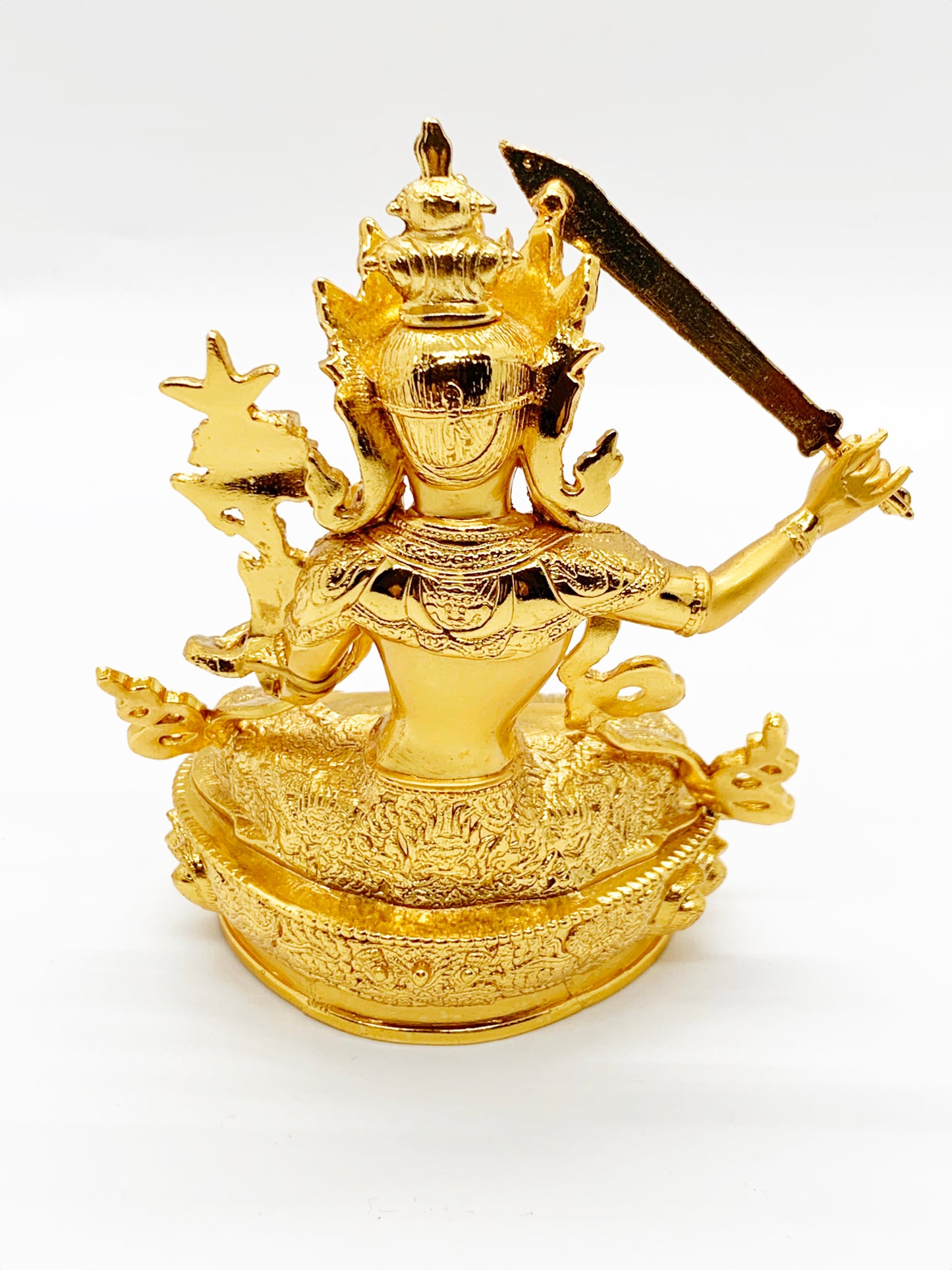 13860 - Manjushri For Wisdom