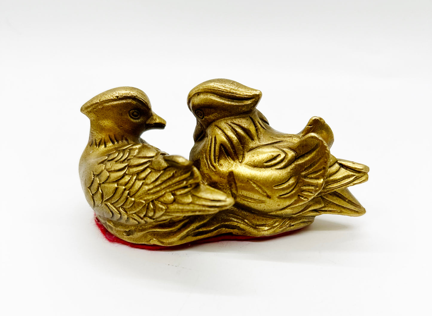 15139 - Mandarin Ducks - 4 1/2 Inches Length