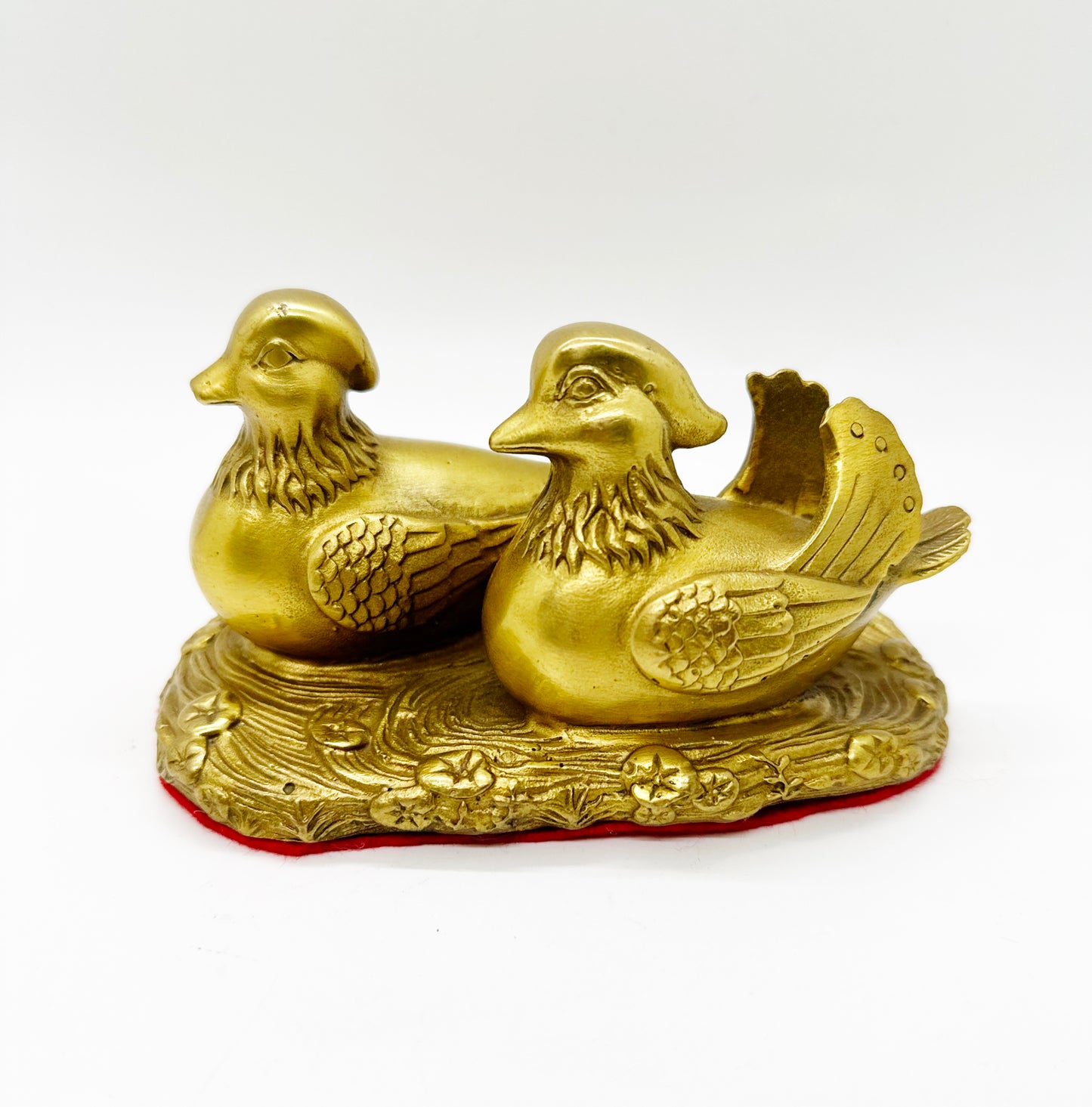 16403 - Mandarin Ducks - 5 1/2 Inches Length