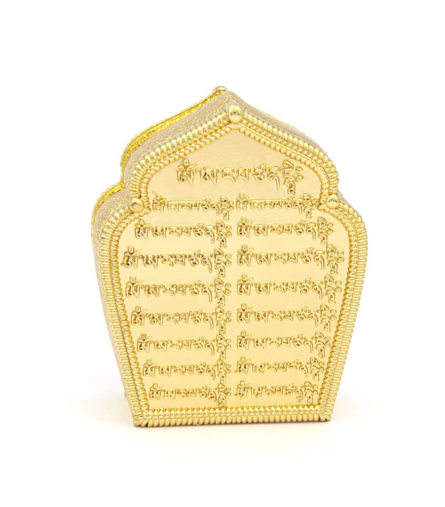 Manjushri "GAU" Scholastic Success Amulet