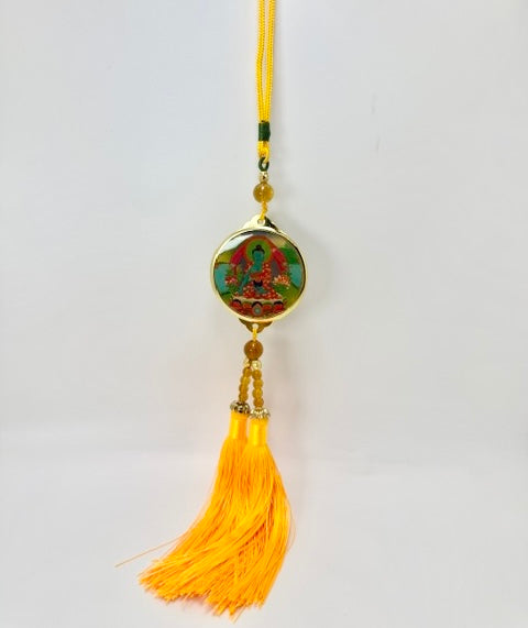 Medicine Buddha Hanging (7405)