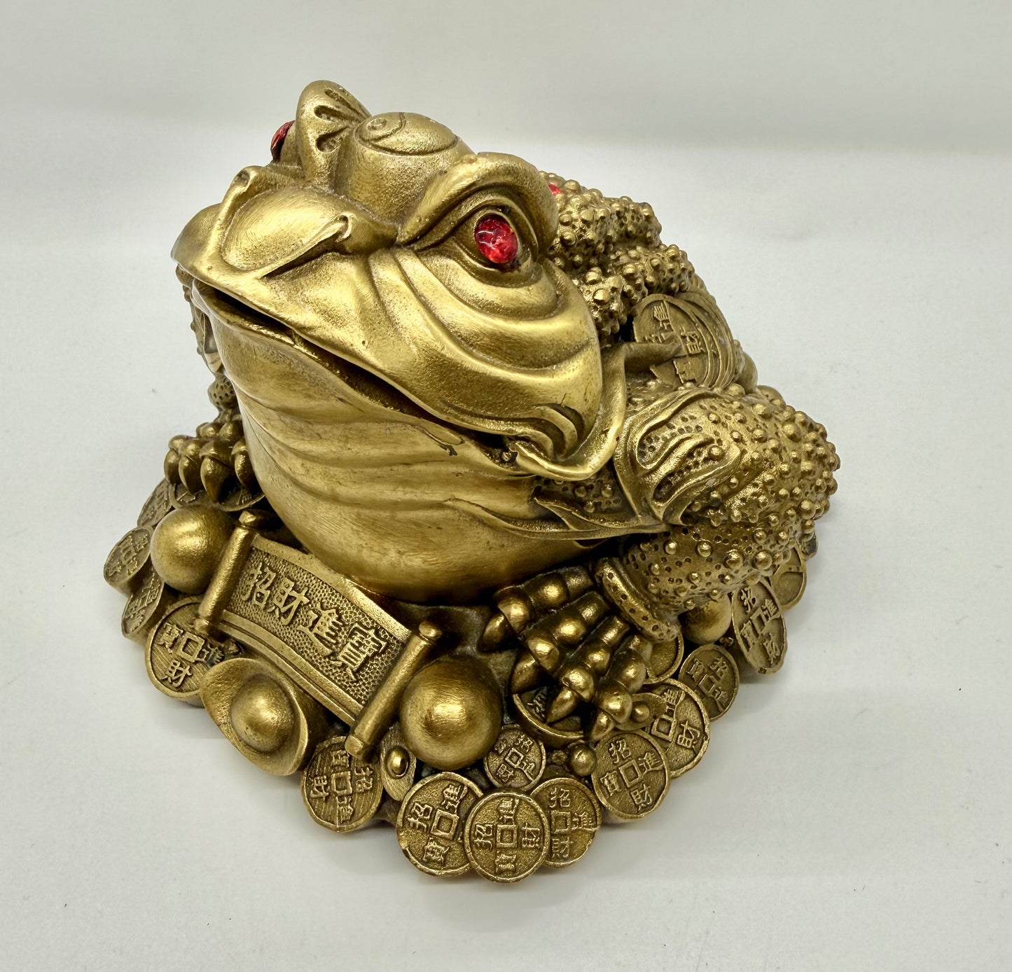 Money Toad For Wealth - 4 Inches Height (16260)