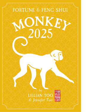 MONKEY - Lillian Too & Jennifer Too Fortune & Feng Shui 2025 (7114)
