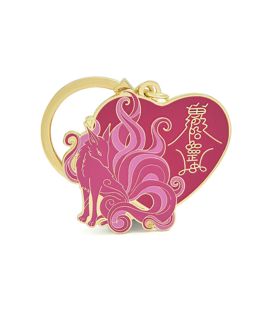 9 Tailed Fox Love Amulet