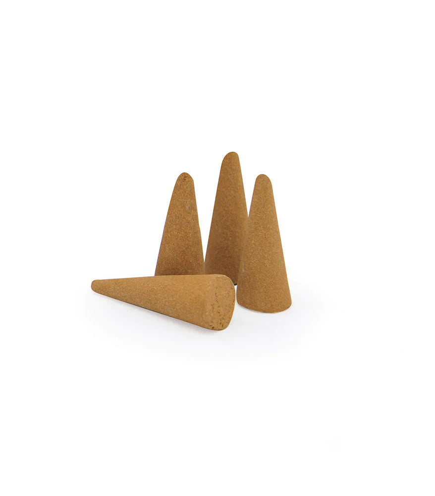 6901 - Period 9 Heavenly Blessing Purification Incense (Cone Shaped)