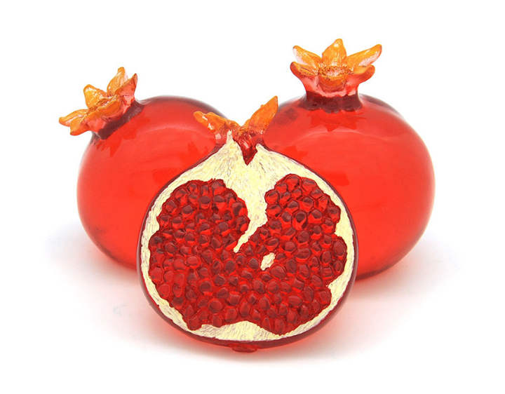 Pomegranate for Children Luck
