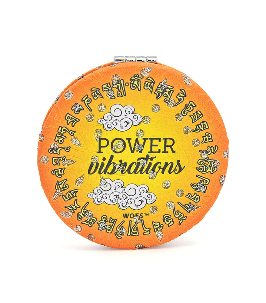 6276 - Power Vibrations Mirror