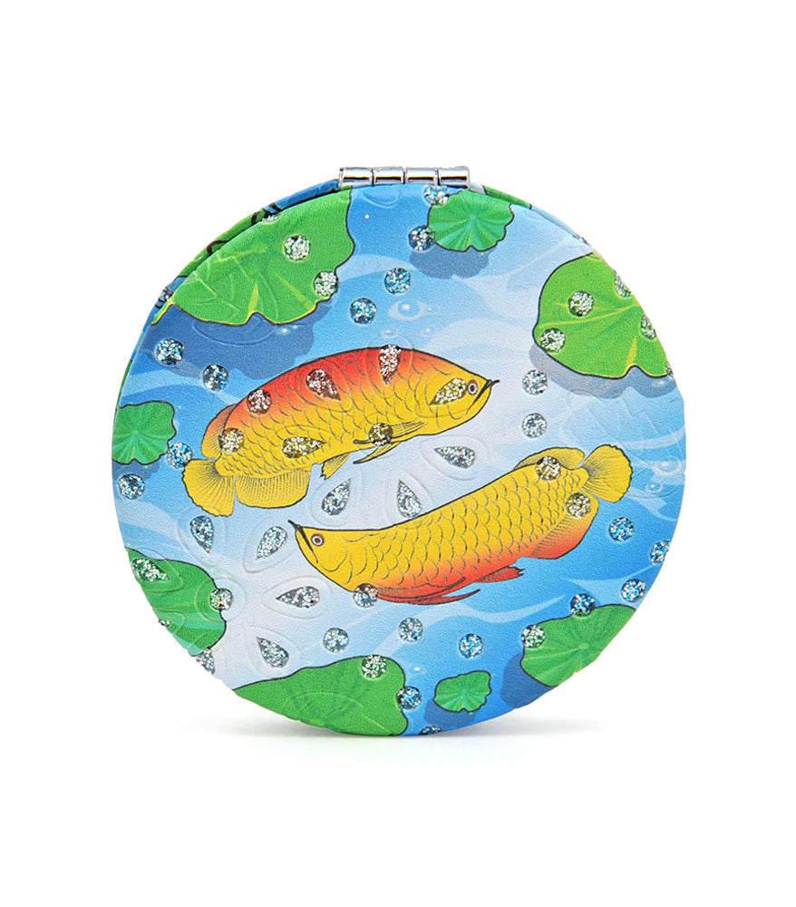 6272 - Prosperity Vibrations Mirror