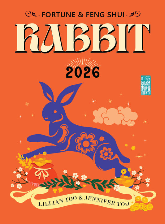 RABBIT - Lillian Too & Jennifer Too Fortune & Feng Shui 2026
