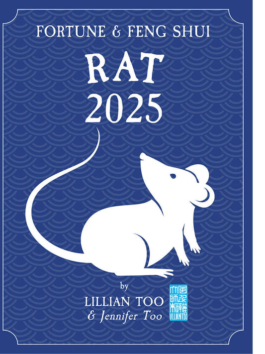 RAT - Lillian Too & Jennifer Too Fortune & Feng Shui 2026 - Pre Order