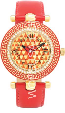 14291 - Red Tara Watch