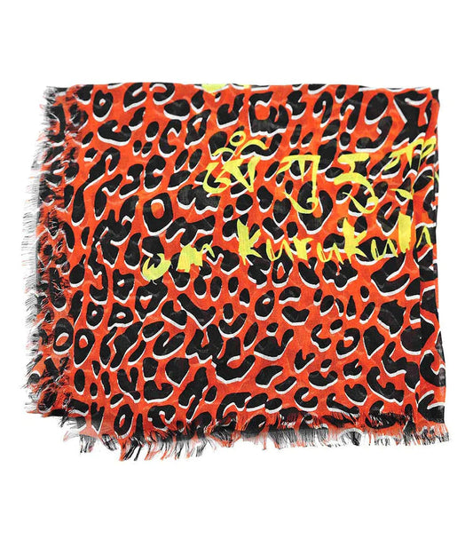Red Tara's Shawl For Enchanting Charisma