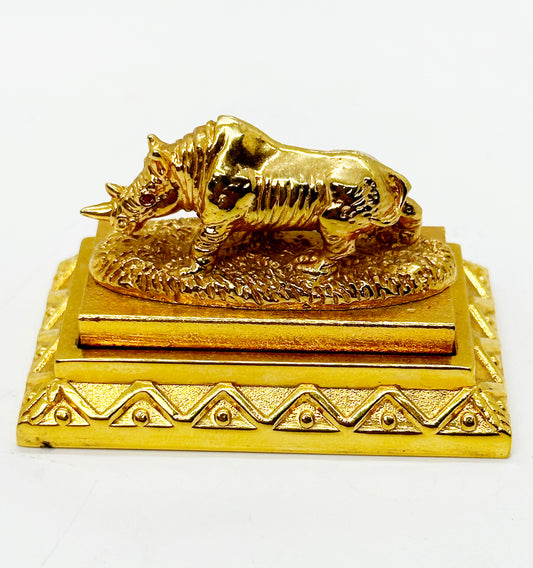 9974 - Rhinoceros Stamp Enhancer