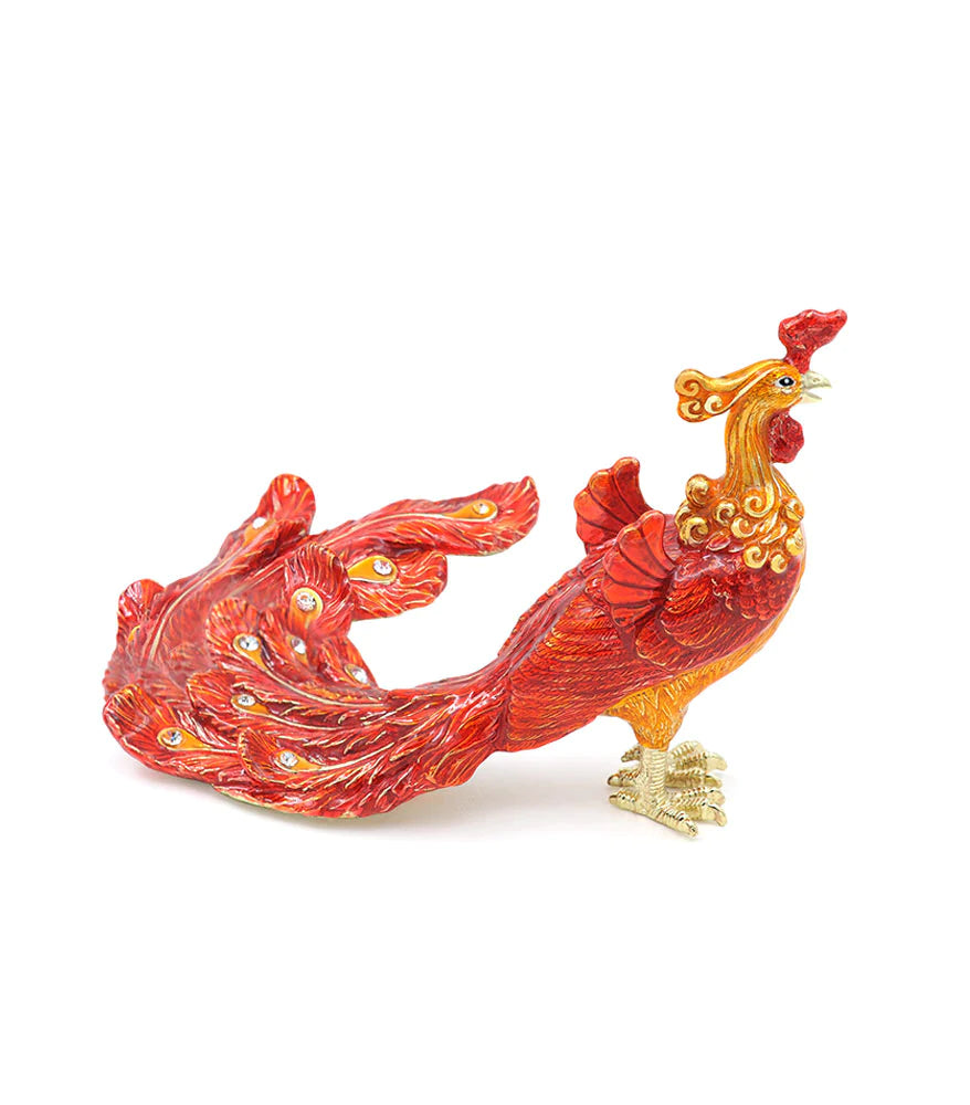 Rising Phoenix
